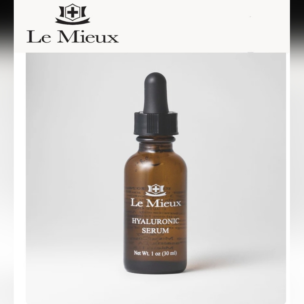 Le Mieux Hyaluronic Serum 1oz. NWT